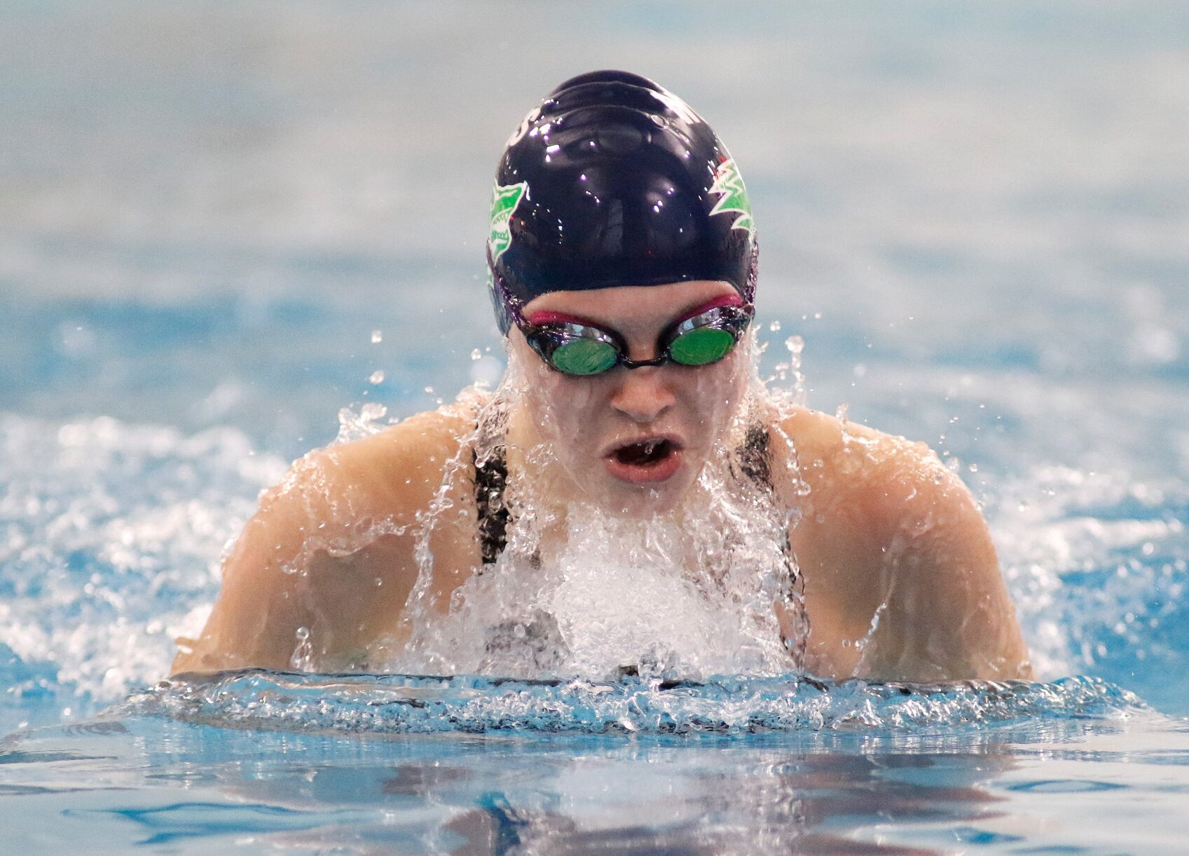 Fort Zumwalt North Girls Swimming/Diving Invitational